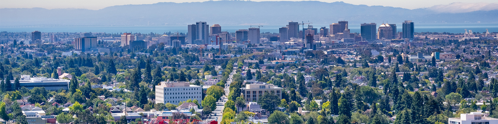 North of University/Foothills